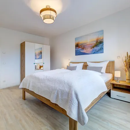 Bernsteinquartier Bq0549 - Ferienglueck Appartamento Kolpinsee