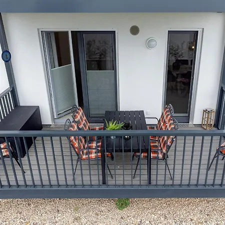 Bernsteinquartier Bq0549 - Ferienglueck *