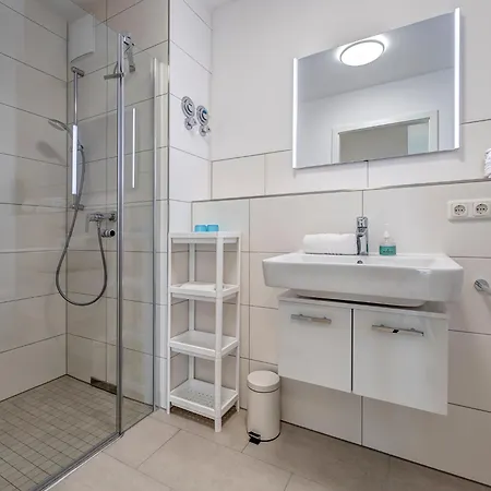 Bernsteinquartier Bq0549 - Ferienglueck Kolpinsee