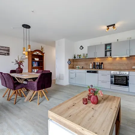 Bernsteinquartier Bq0549 - Ferienglueck * Kolpinsee