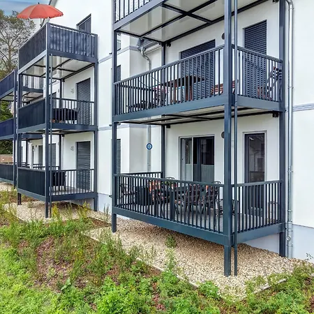 Appartamento Bernsteinquartier Bq0549 - Ferienglueck