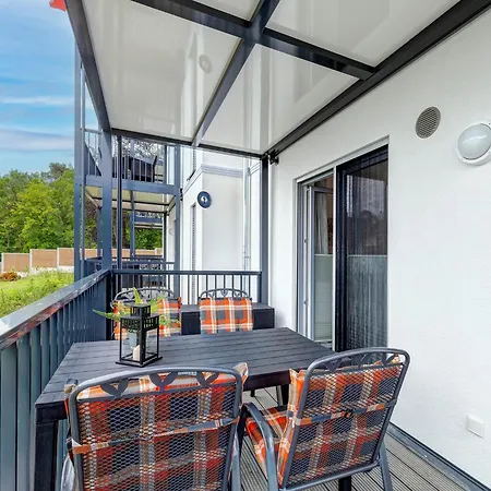 Bernsteinquartier Bq0549 - Ferienglueck Appartamento