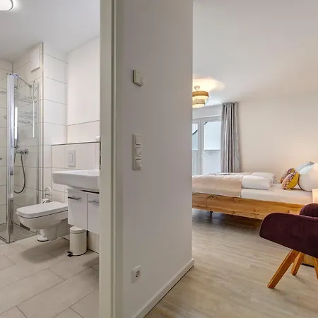 Bernsteinquartier Bq0549 - Ferienglueck Appartamento *