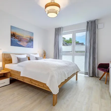 Appartamento Bernsteinquartier Bq0549 - Ferienglueck *