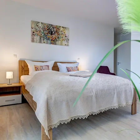 Bernsteinquartier Bq0549 - Ferienglueck Appartamento Kolpinsee