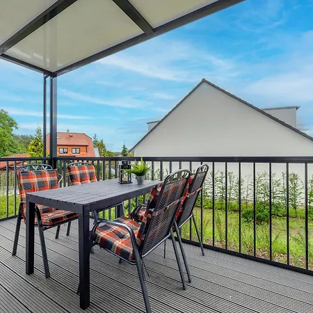 Appartamento Bernsteinquartier Bq0549 - Ferienglueck Kolpinsee