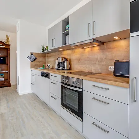 Bernsteinquartier Bq0549 - Ferienglueck Appartamento