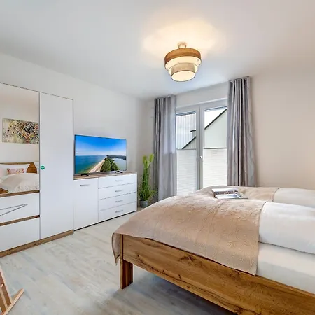 Bernsteinquartier Bq0549 - Ferienglueck *