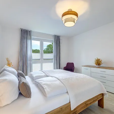 Bernsteinquartier Bq0549 - Ferienglueck Kolpinsee