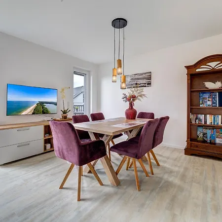 Bernsteinquartier Bq0549 - Ferienglueck