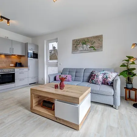 Bernsteinquartier Bq0549 - Ferienglueck Appartamento *